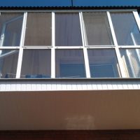 Преимущества пластиковых окон для балконов и лоджий