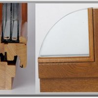Как правильно ухаживать за деревянными окнами?